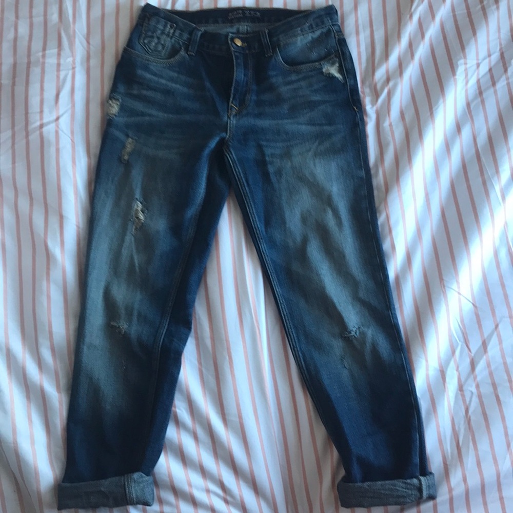Zara Boyfriend Jeans